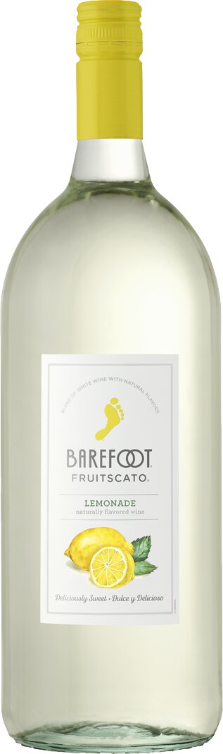 Barefoot Lemonade Fruitscato 750 ml