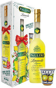 Pallini Limoncello Liqueur