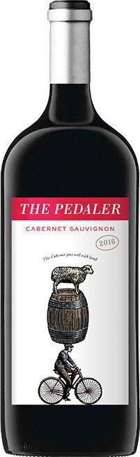 The Pedaler Cabernet Sauvignon