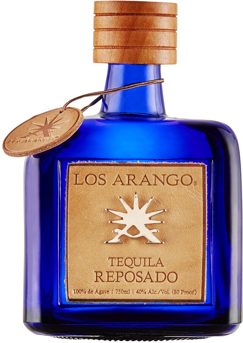 Los Arango Reposado