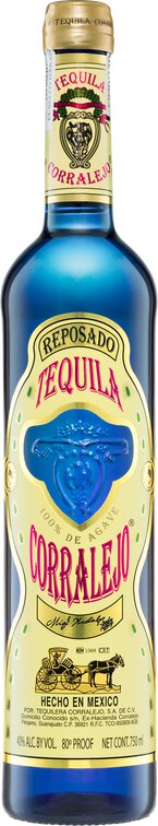 Corralejo Reposado 750ml