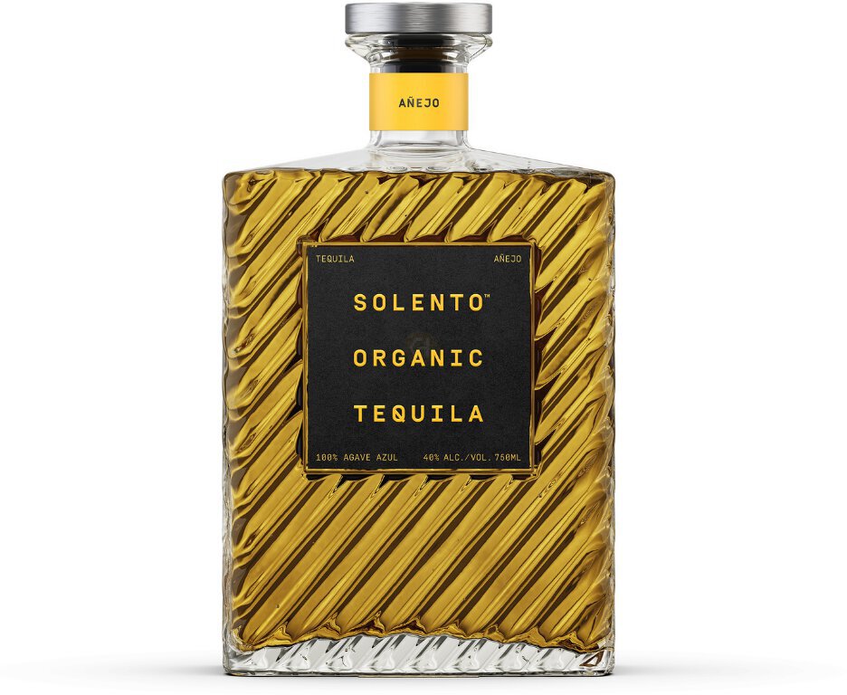 Solento Organic Añejo Tequila