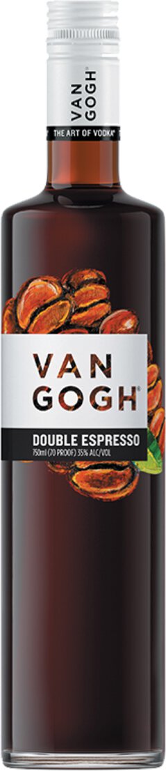 Van Gogh Double Espresso