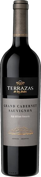 Terrazas de los Andes Grand Cabernet Sauvignon