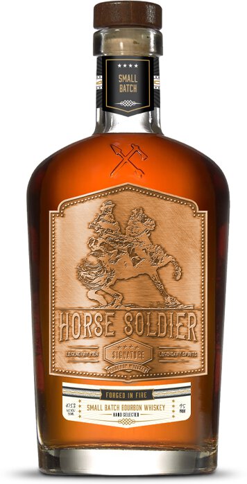 Horse Soldier Signature Small Batch Bourbon