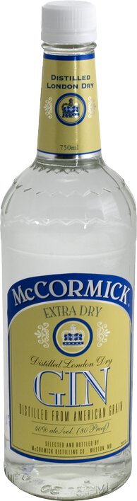 McCormick Gin