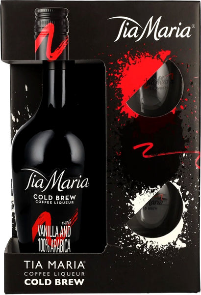 Tia Maria Cold Brew Coffee Liqueur spirits – The Liquor Mall USA
