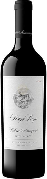 Stags Leap Winery Cabernet Sauvignon Napa Valley wine