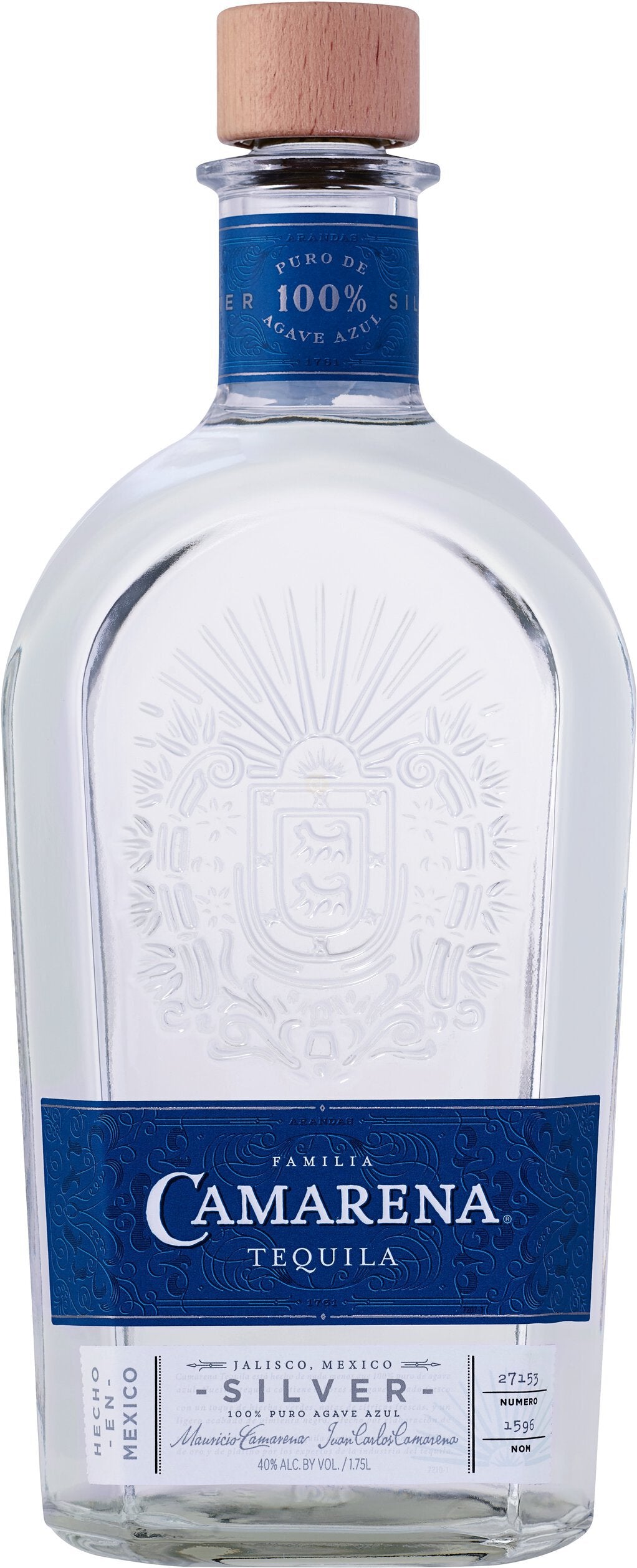 Familia Camarena Silver 375ml