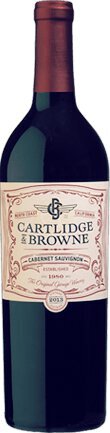 Cartlidge & Browne Cabernet Sauvignon