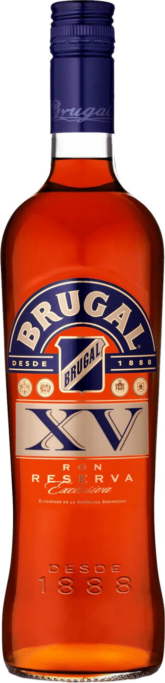 Brugal XV Rum