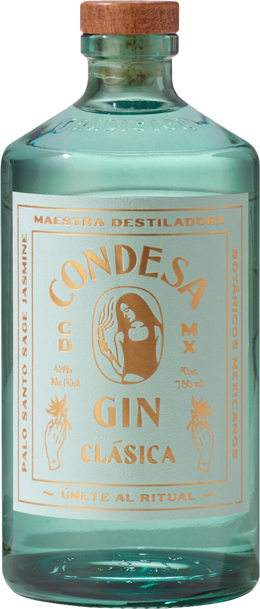 Condesa ClÃ¡sica Gin