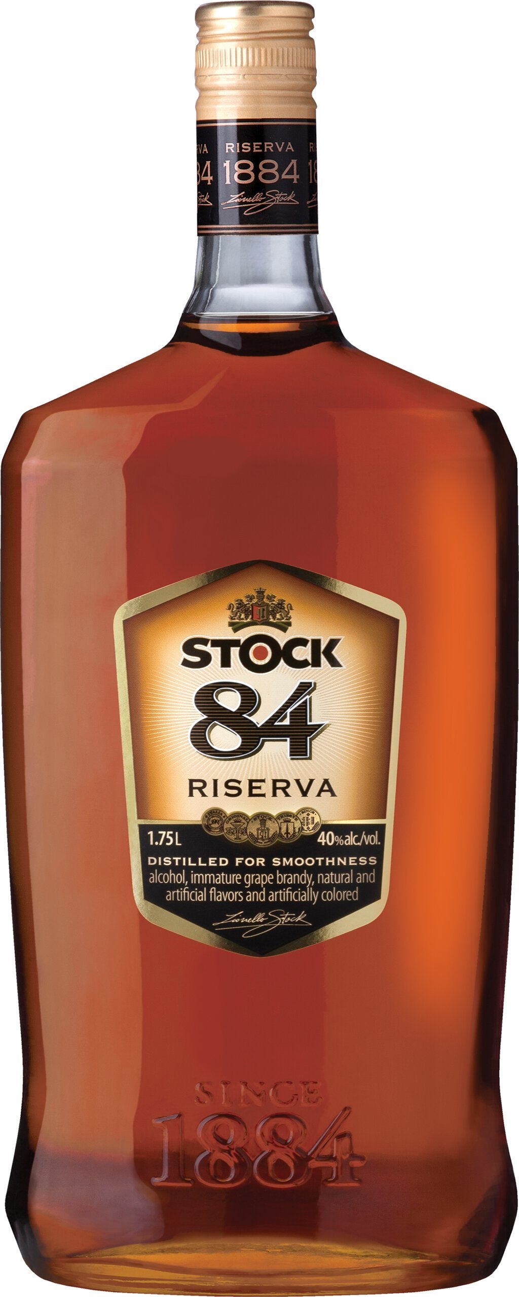 Stock 84 Riserva Brandy