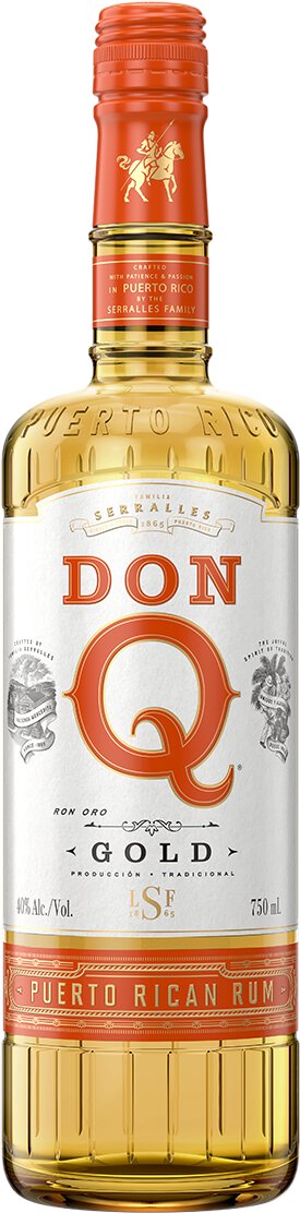 Don Q Gold Rum