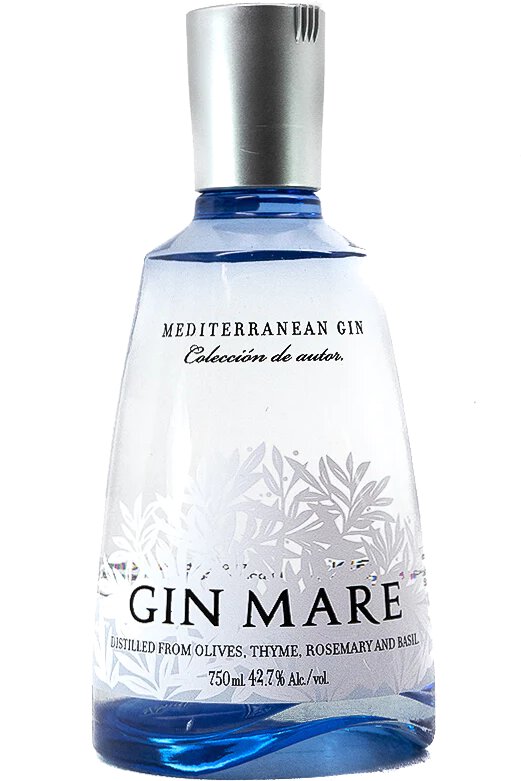 Gin Mare Mediterranean Gin