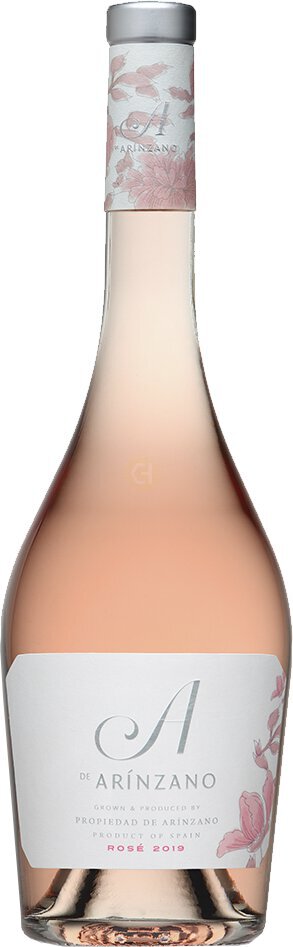 A De Arinzano Rosé Sparkling Wine
