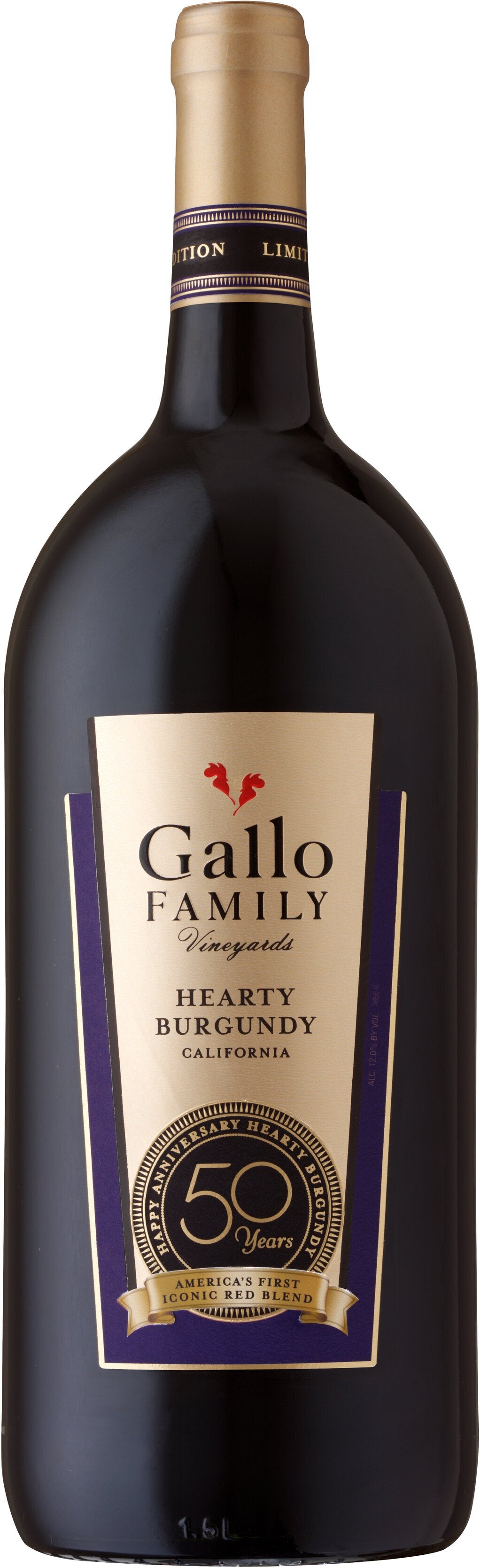 Gallo Family Hearty Burgundy