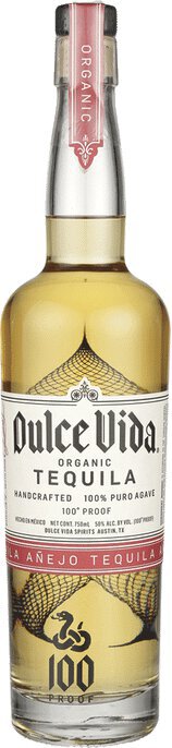 Dulce Vida Añejo Tequila