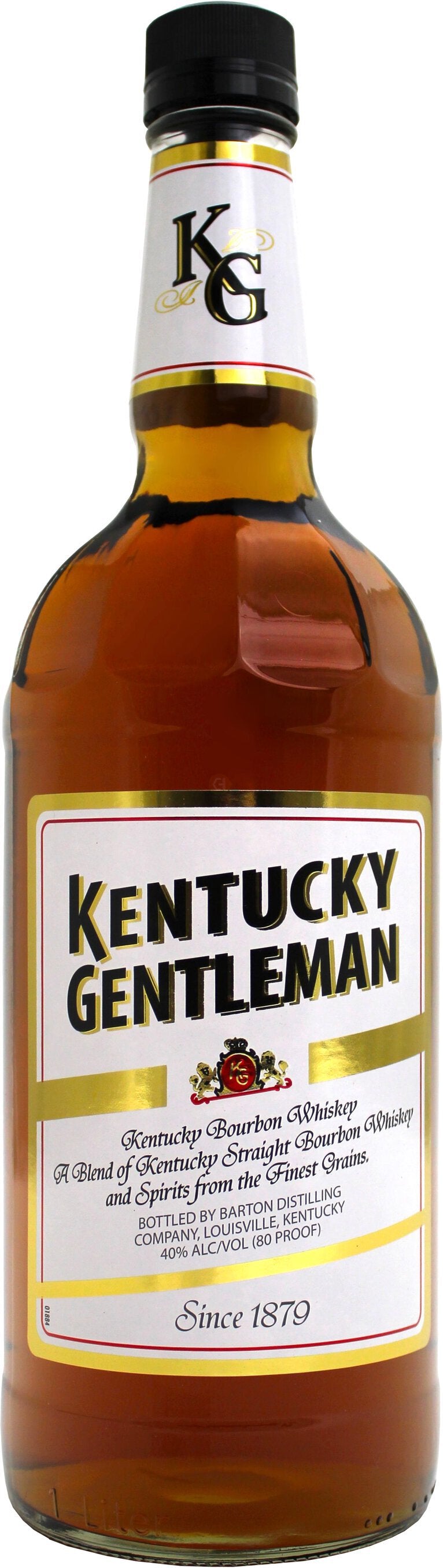 Kentucky Gentleman Bourbon Whiskey