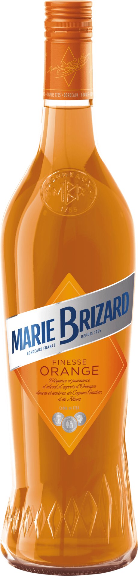 Marie Brizard Finesse Orange Liqueur