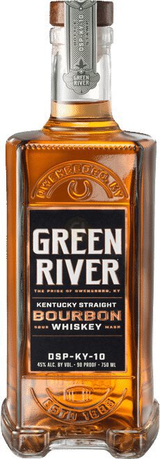 Green River Kentucky Straight Bourbon