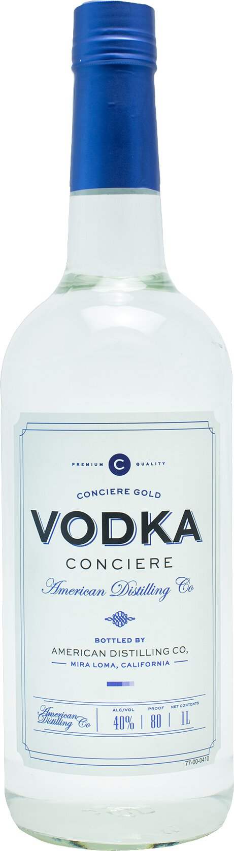 Conciere Vodka