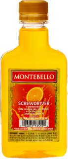 Montebello Skrewdriver Long Island Iced Tea