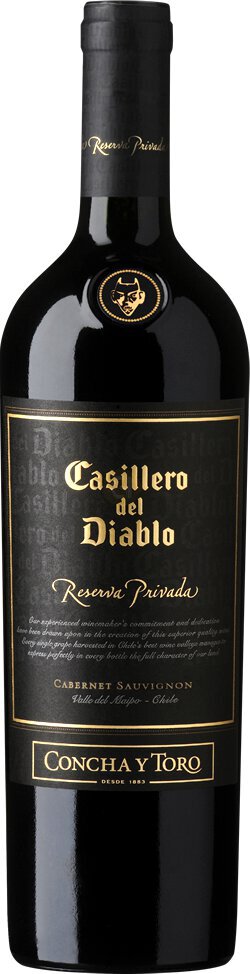 Casillero Del Diablo Reserva Privada Cabernet Sauvignon