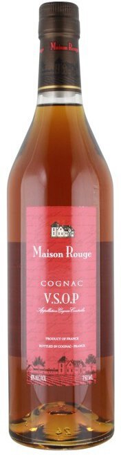 Maison Rouge VSOP Cognac – The Liquor Mall USA