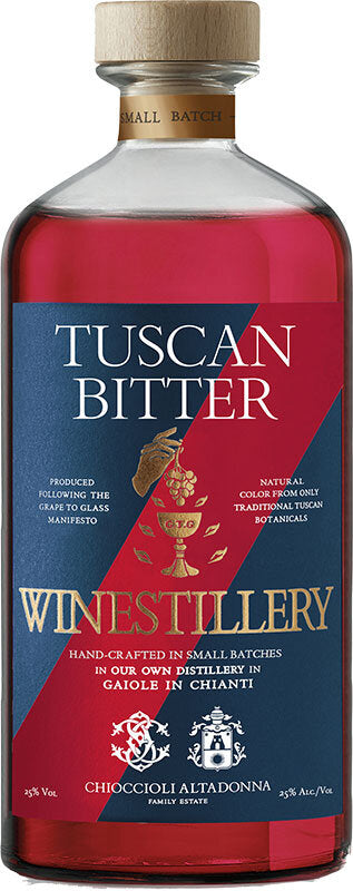 Winestillery Tuscan Bitter