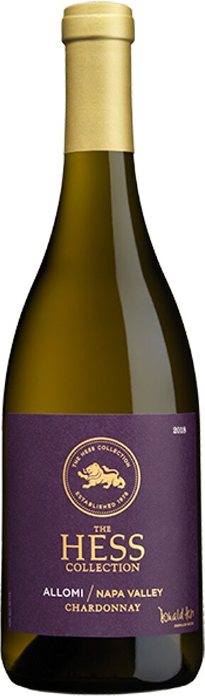 The Hess Collection Napa Valley Allomi Chardonnay