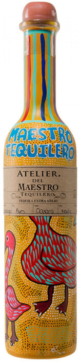 Maestro Dobel Atelier Extra Añejo Tequila