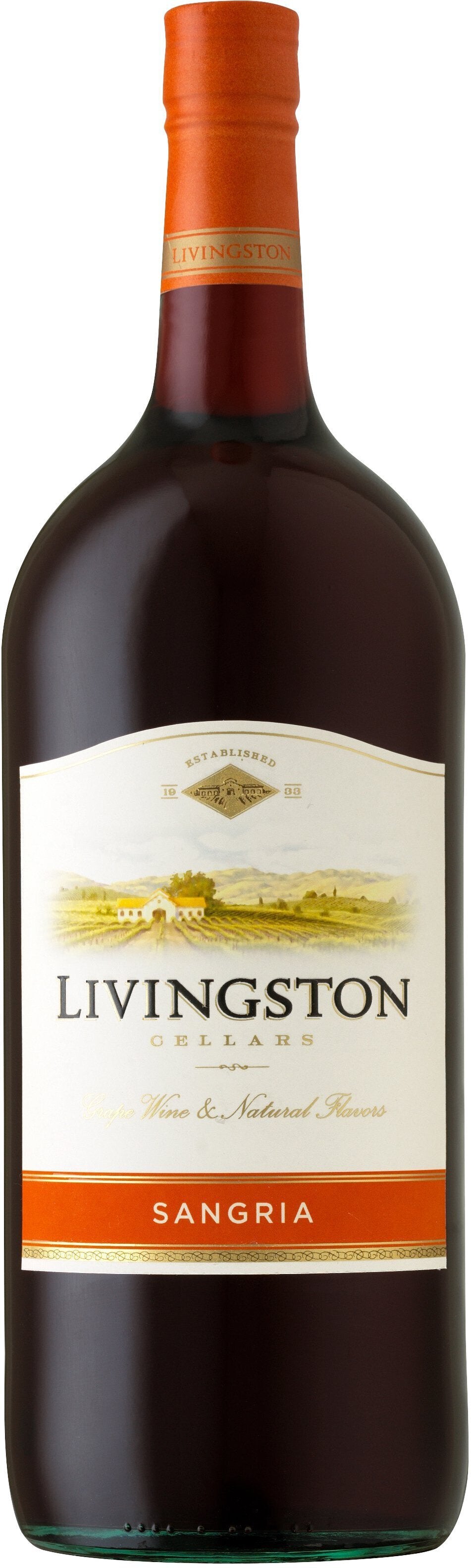 Livingston Cellars Sangria