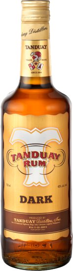 Tanduay Dark Rum