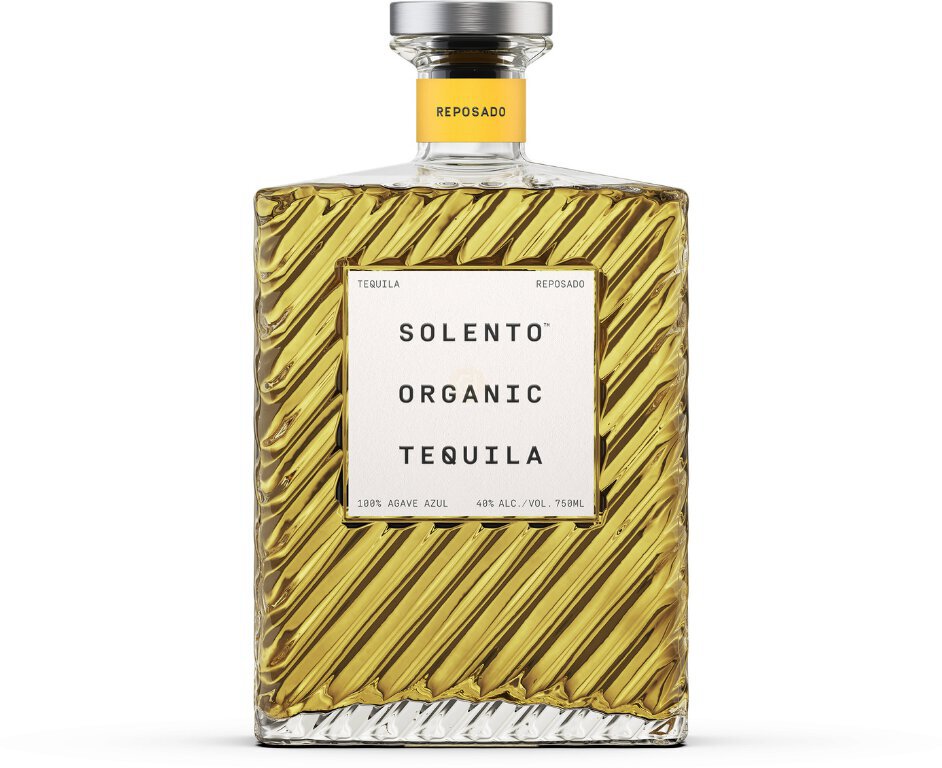 Solento Organic Reposado Tequila