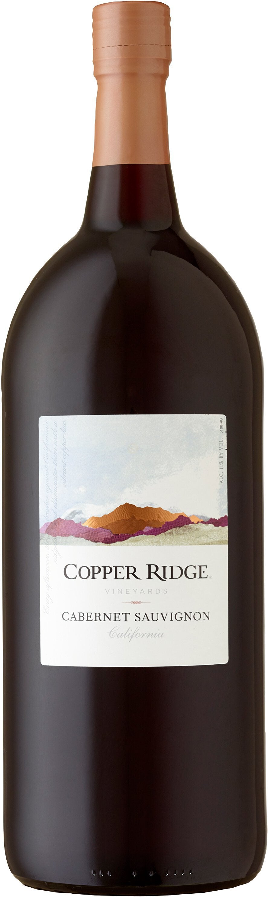 Copper Ridge Wines Cabernet Sauvignon
