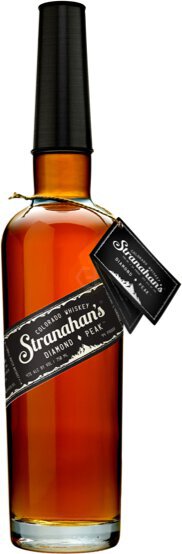 Stranahan S Diamond Peak Colorado Single Malt Whiskey