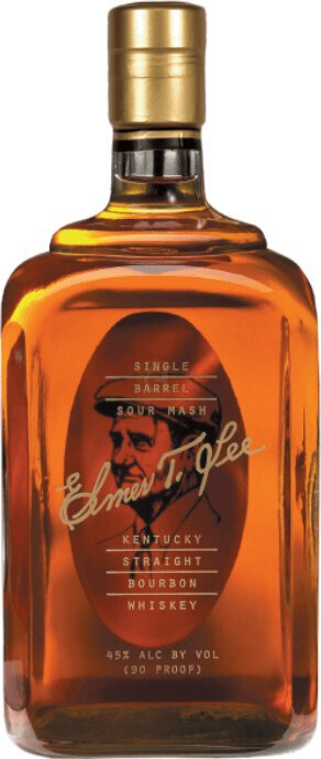 Elmer T Lee Bourbon