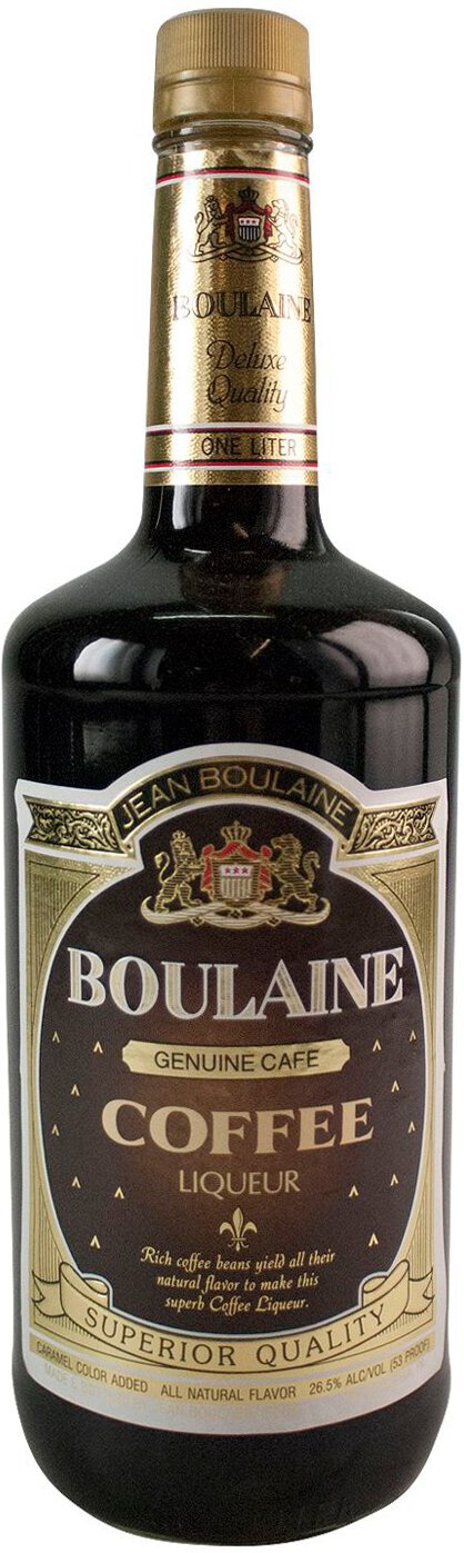 Boulaine Coffee Liqueur