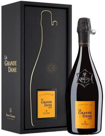 Veuve Clicquot La Grande Dame Brut Champagne