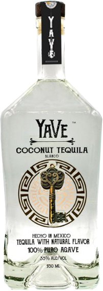 YaVe Coconut Tequila