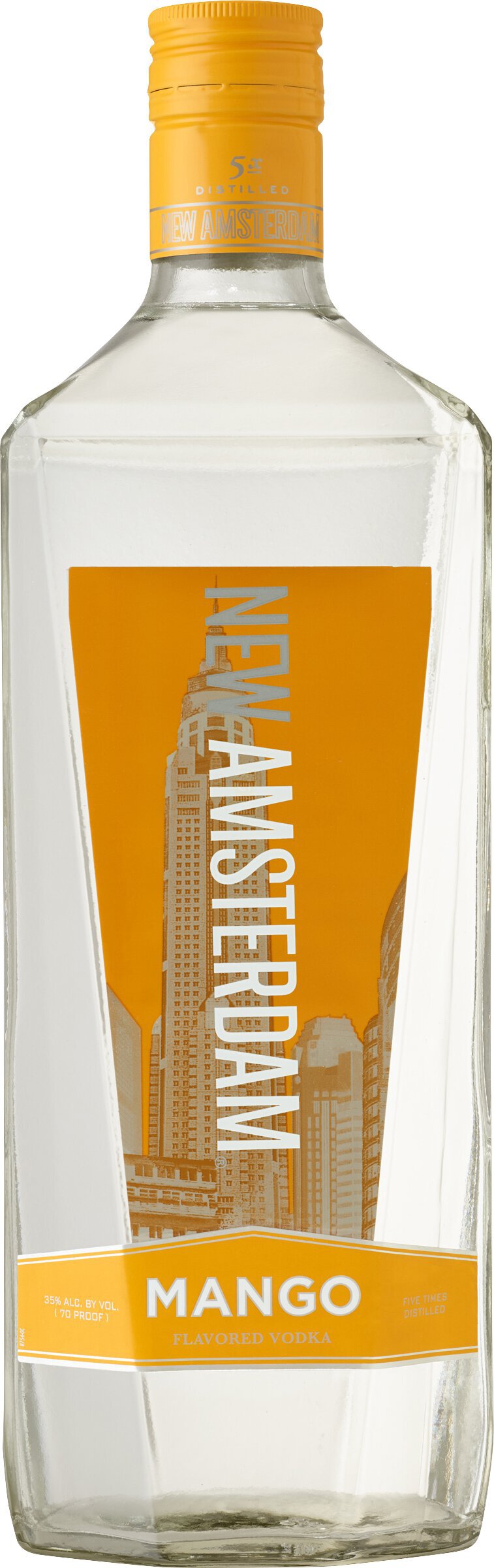 New Amsterdam Mango Vodka