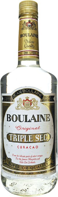 Boulaine Triple Sec