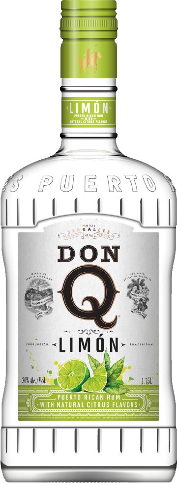 Don Q Limon Rum