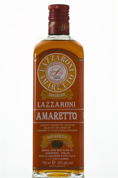 Paolo Lazzaroni & Figli Autentico Amaretto Liqueur