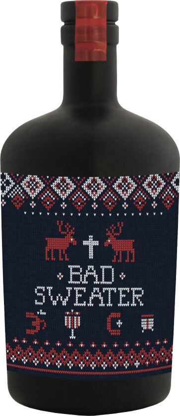 Savage & Cooke Bad Sweater Spiced Bourbon Whiskey