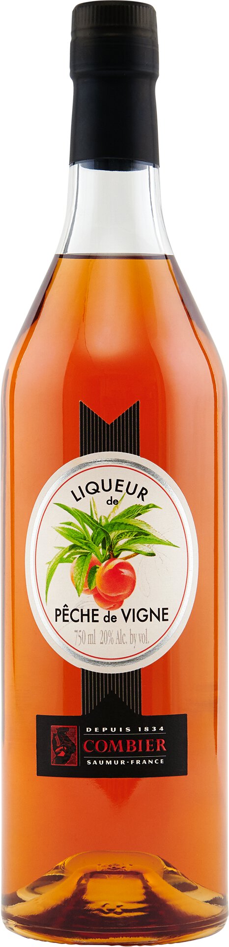 Combier Liqueur de Pêche de Vigne