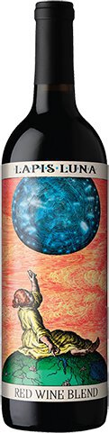 Lapis Luna Wines Red Wine Blend North Coast
