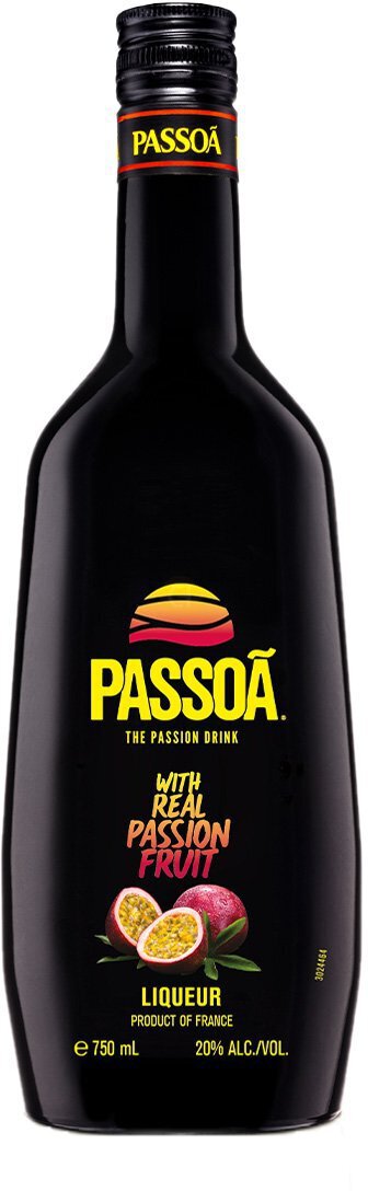 Passoã Passion Fruit Liqueur