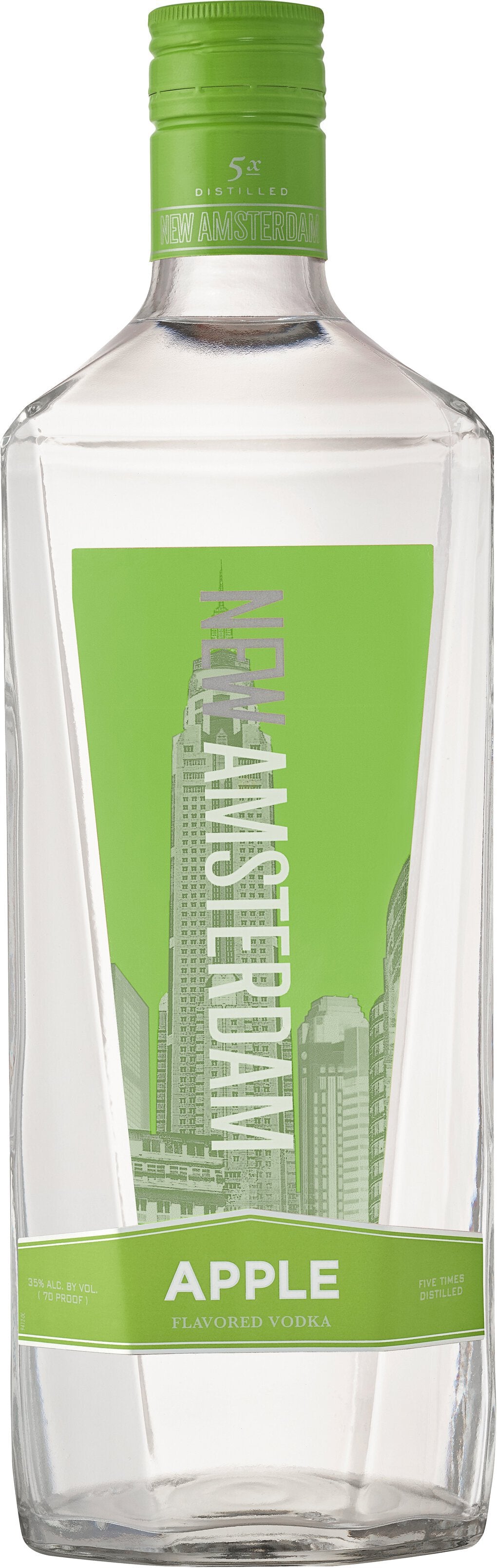 New Amsterdam Apple Vodka 375ml